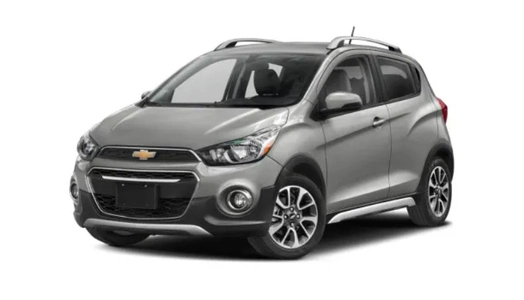 Chevrolet Spark [M400] (2015-)